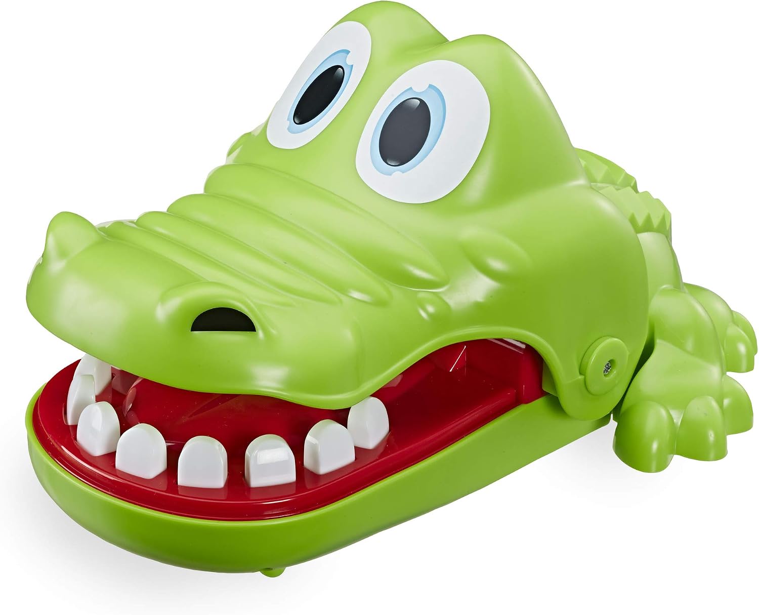 Hasbro Croc' Dentiste - Board Game for Children - Fun Game - French Version, Multicolor - Image 4