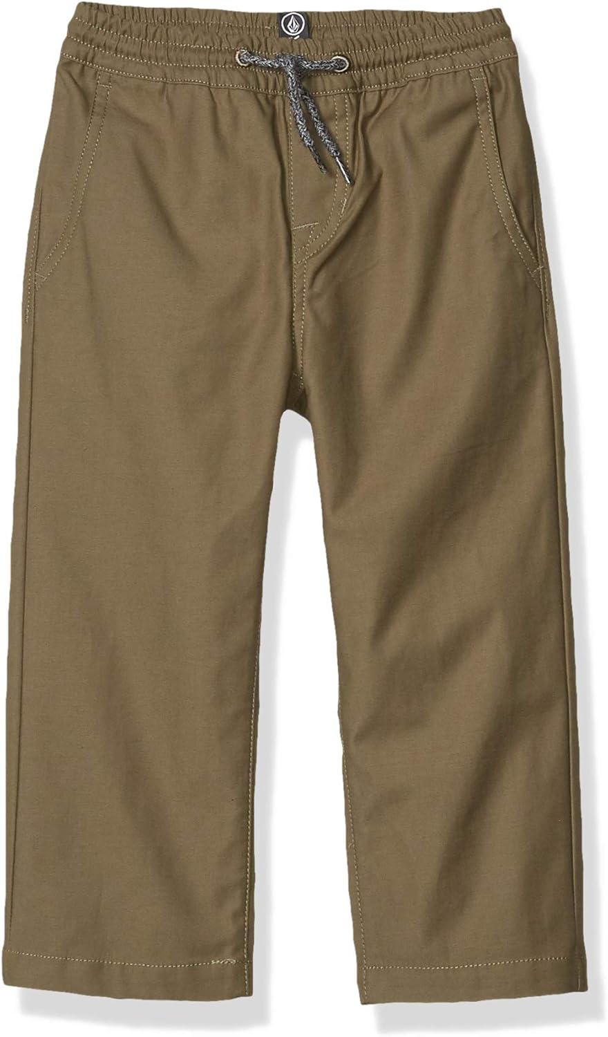 Volcom Boy's Riser Comfort Chino Pant: Clothing