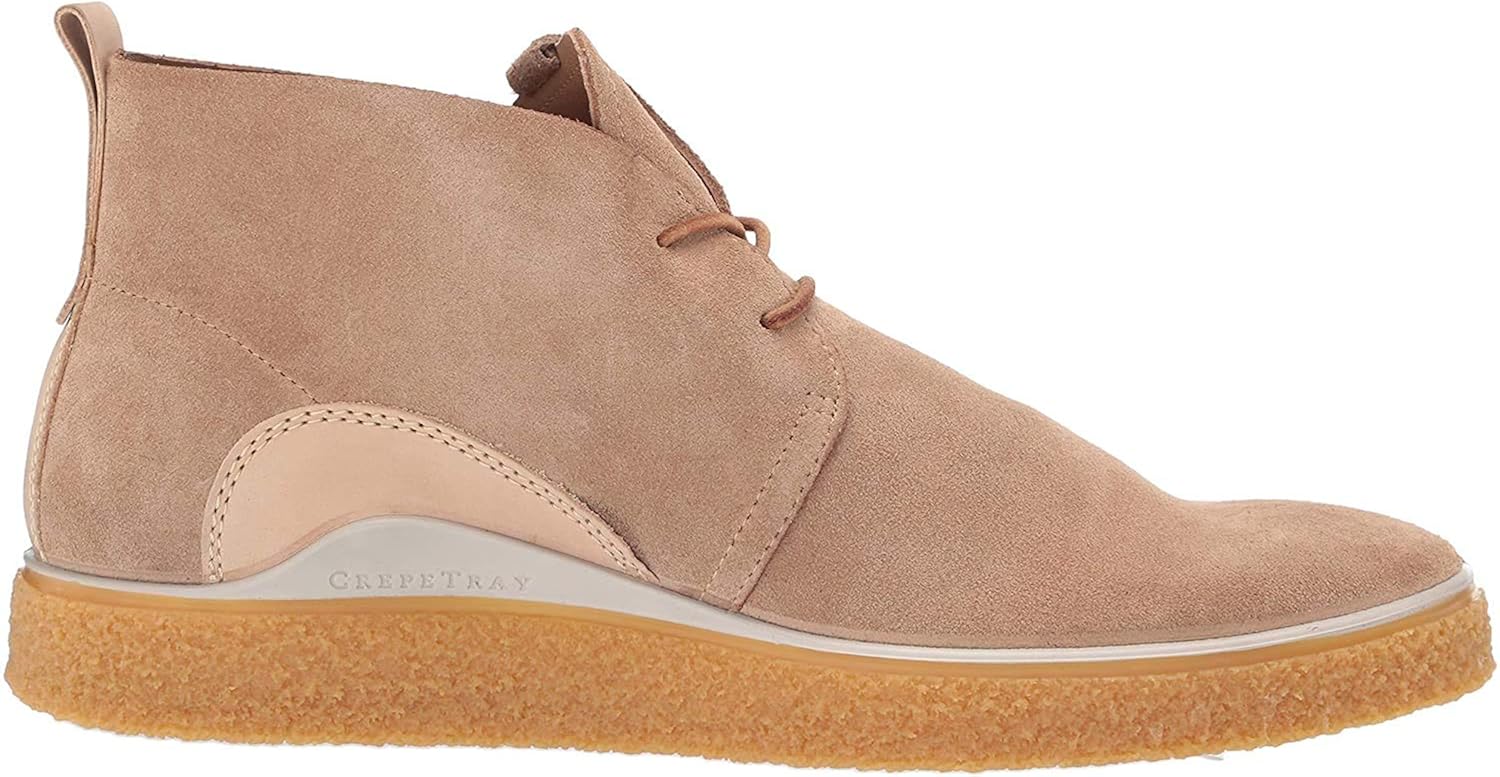 ecco crepetray chukka