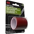 3M Red Lens Repair Tape, 03441, 1.875 in x 60 in