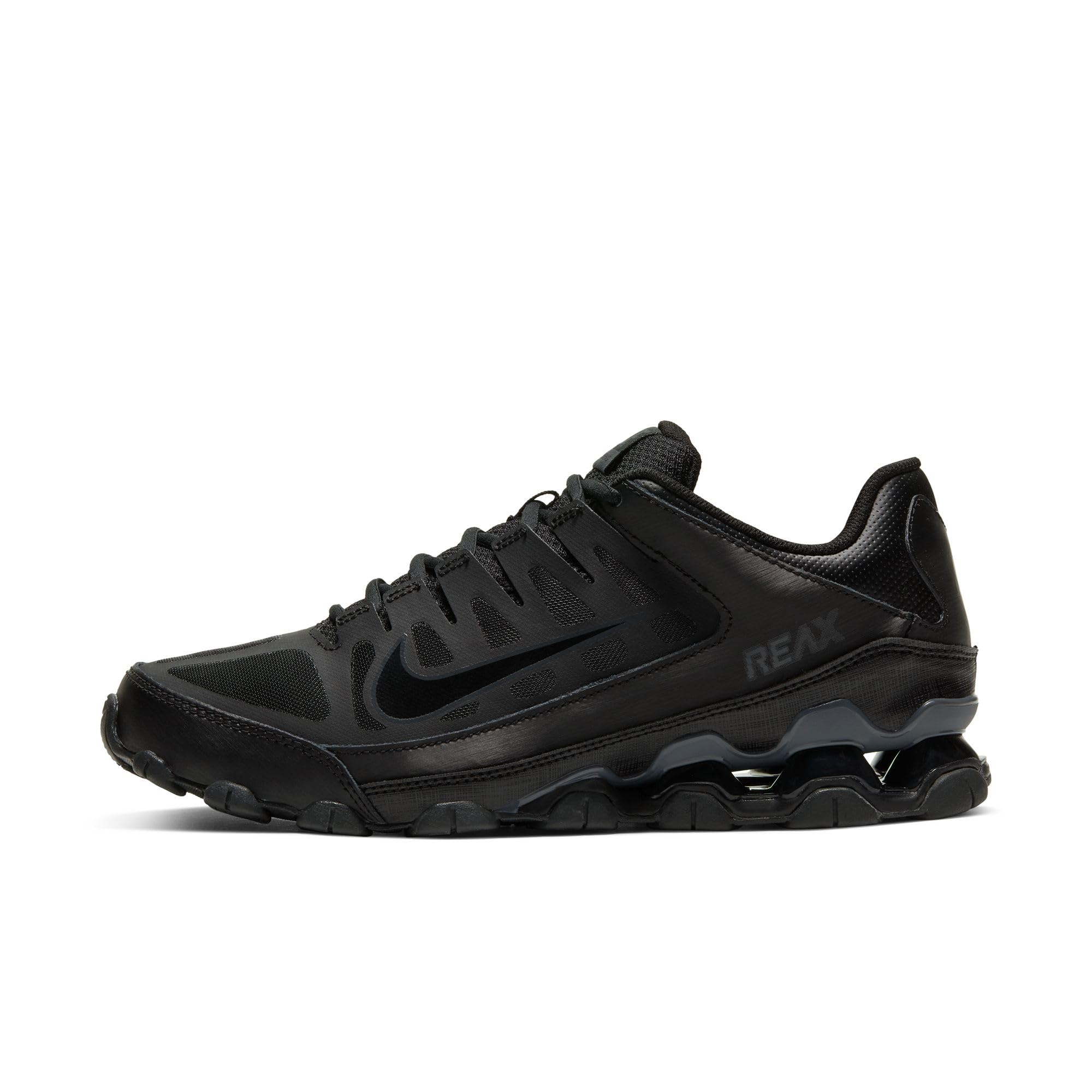 Nike Reax 8 TR Black/Black-Anthracite 9.5 UK