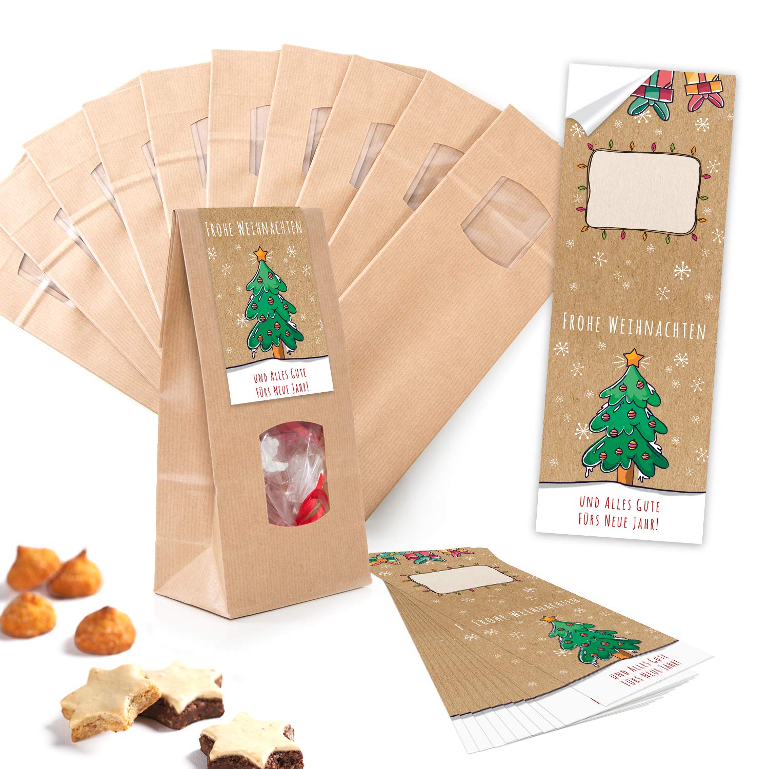 Regali Di Natale Per Clienti.Give Away Regalino Natale Per Clienti Come Portafortuna 10 Piccoli Regali A Forma Di Babbo Natale Rosso Bianco Verde Con Bigliettino Collaboratori Amici Ifgf Org Au