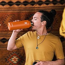 Hydro Flask Wide Flex Cap Lupine 40 Oz