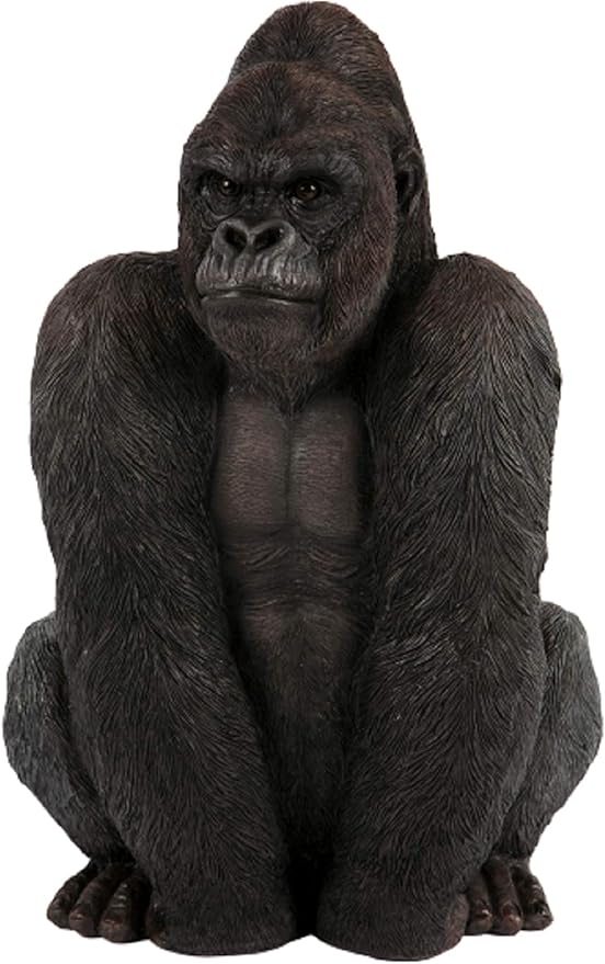 gorilla ornament garden