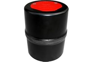 NO-FED-BEAR UDAP Bear Resistant Canister, Hiking Camping Backpacking Hunting Food Storage Container, 2 Gallons, BRC