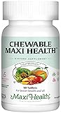Maxi Health Chewable - Multivitamin for Men and
