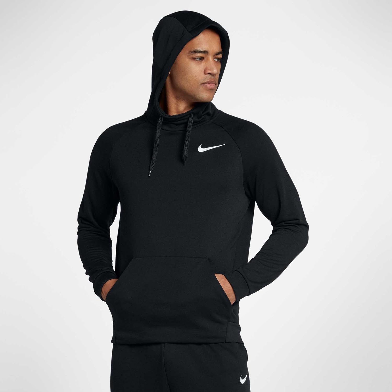 dry training hoodie nike