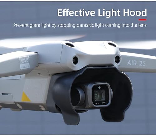 Air 2S Mavic Air Lens Hood Sunshade for DJI Air 2S Mavic Air