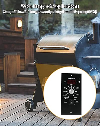 Traeger Pro Series Traeger Thermostat Thermostat Kit Traeger