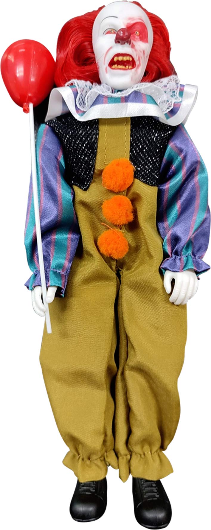 Lansay Mego - Ca/Ca 2 - Grippe-Sou Verbrannt - Collectible Figure - From 8 Years