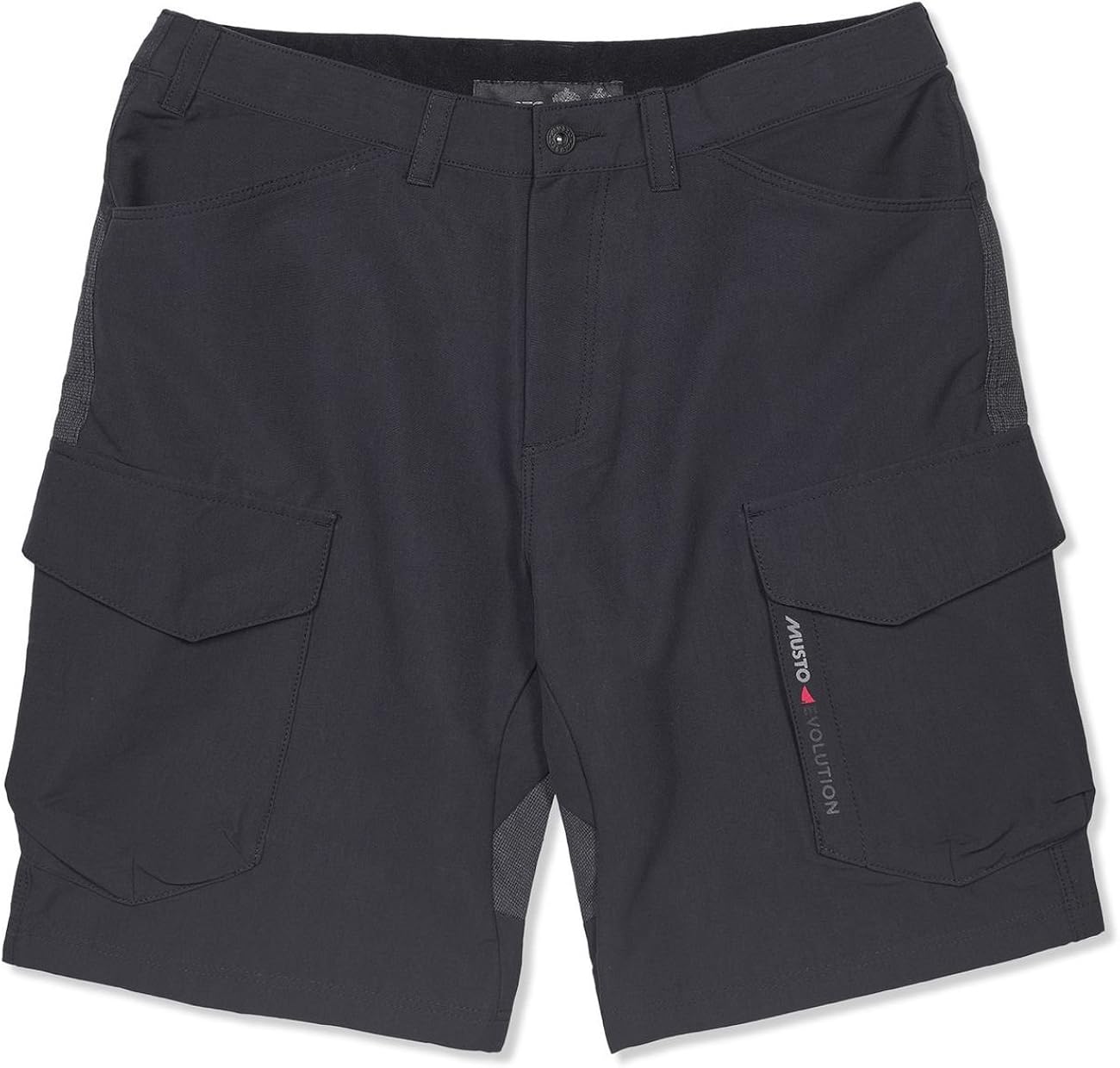 Musto Evolution Performance Sailing Boating Watersports Shorts Black