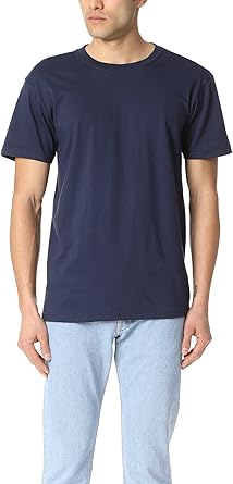 naked and famous shirt sizing