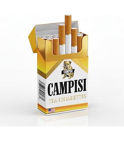 campisi cigarettes Original Mullein Tea, Nicotine Free, Tobacco Free, Cessation aid, detox Laura Campisi - Morningside -
