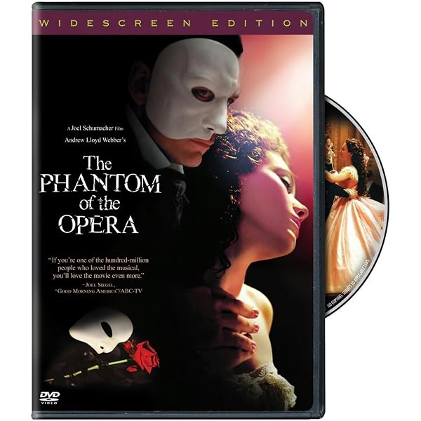 The Phantom Of The Opera (2CD): Andrew Lloyd Webber: Amazon.ca: Music