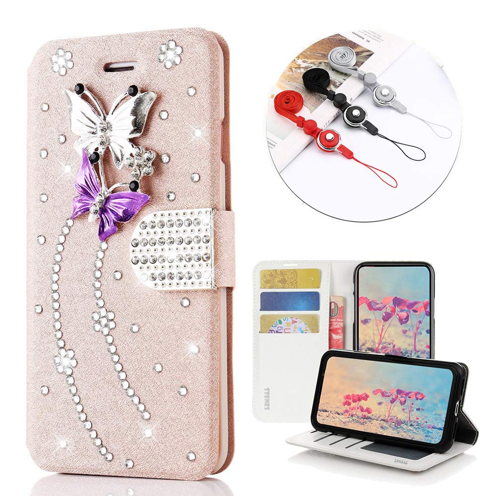 Best Lg G6 Hard Cases With Butterflies