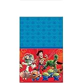 Amscan 571426 Disney© "Toy Story" Table Cover, 1 piece, Party Favor