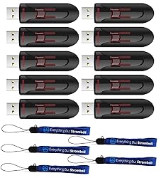 SanDisk 64GB Cruzer Glide 3.0 USB Flash Drive