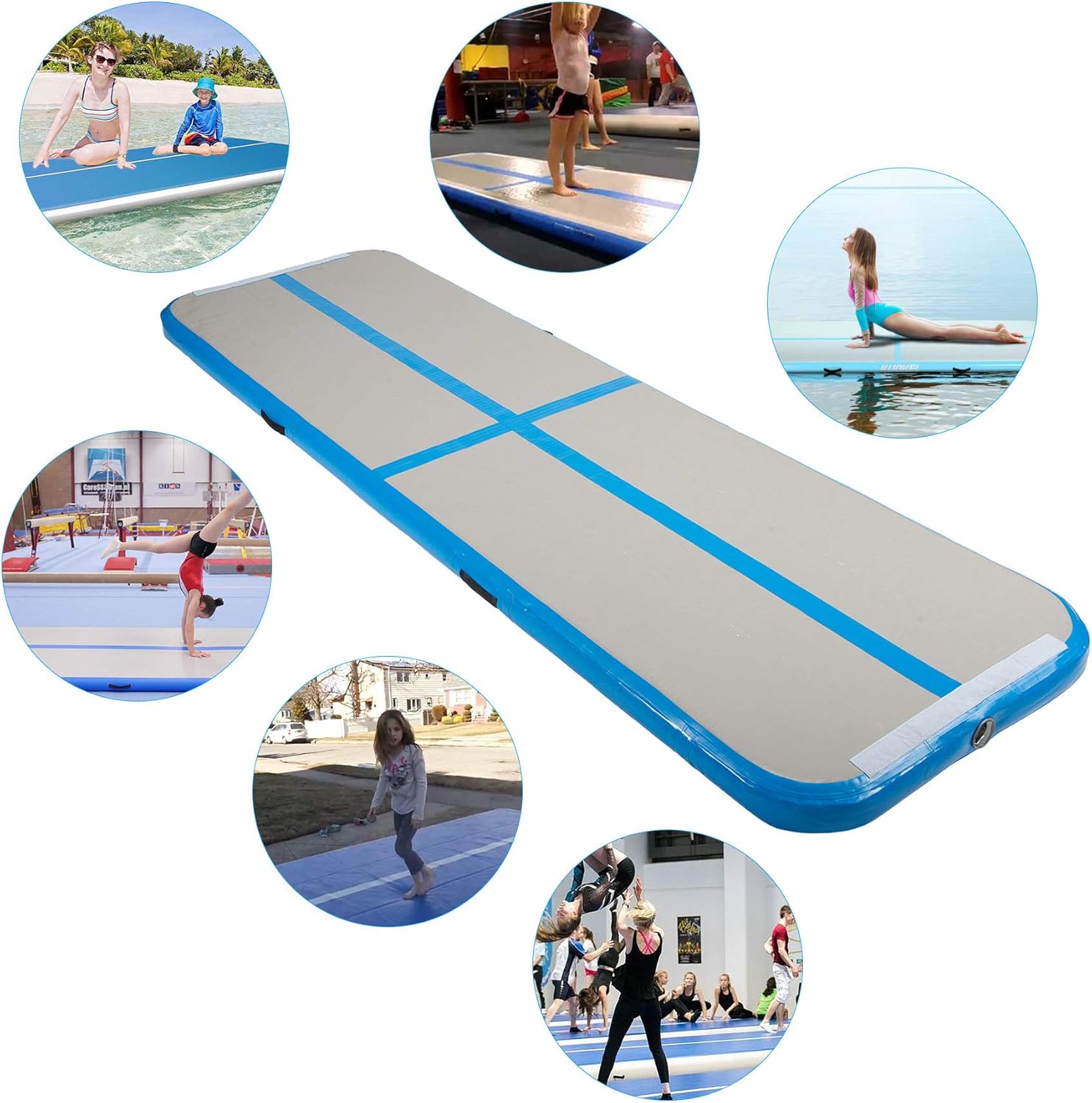 AirTrack Nordic  Quality products  Free global shipping