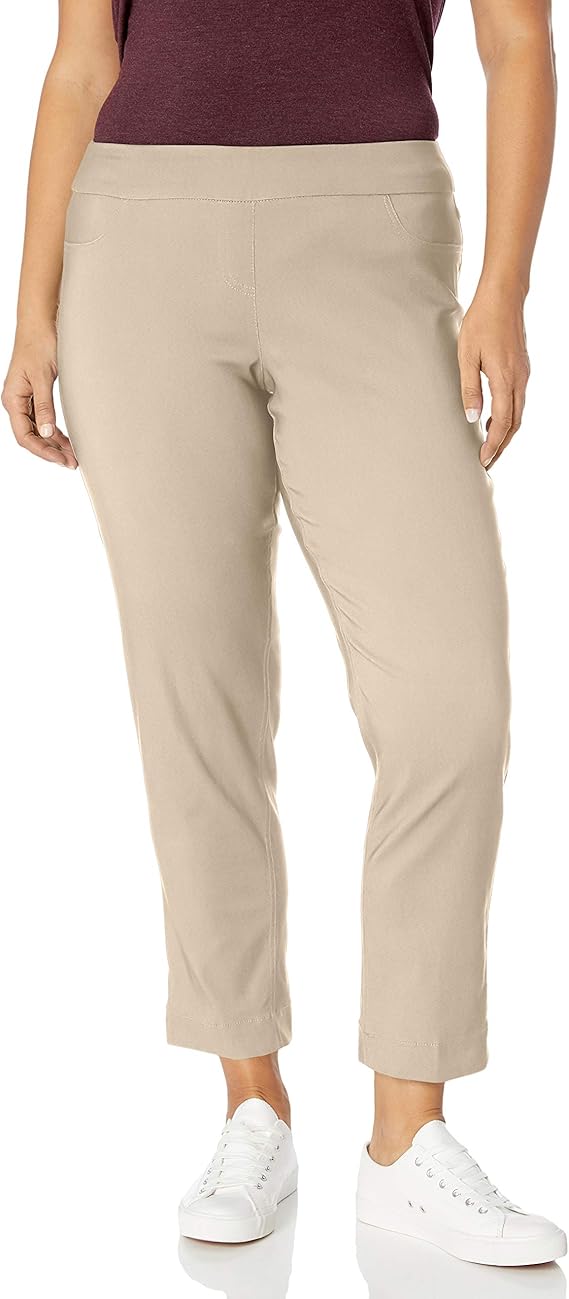 SLIM-SATION Women's Pants: Amazon.co.uk: Clothing