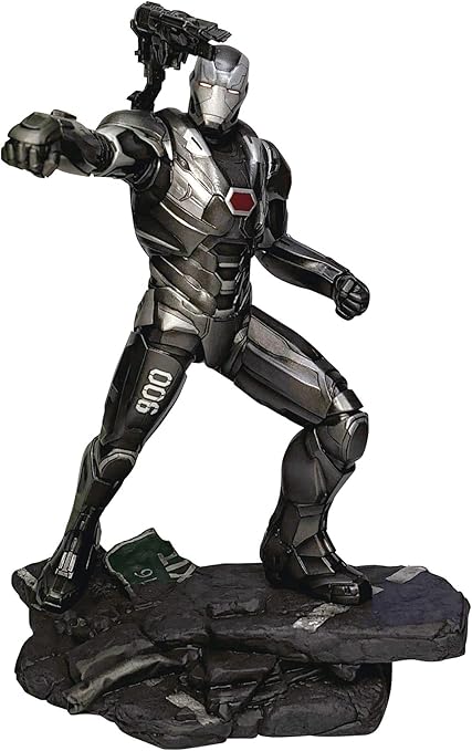 avengers endgame statues
