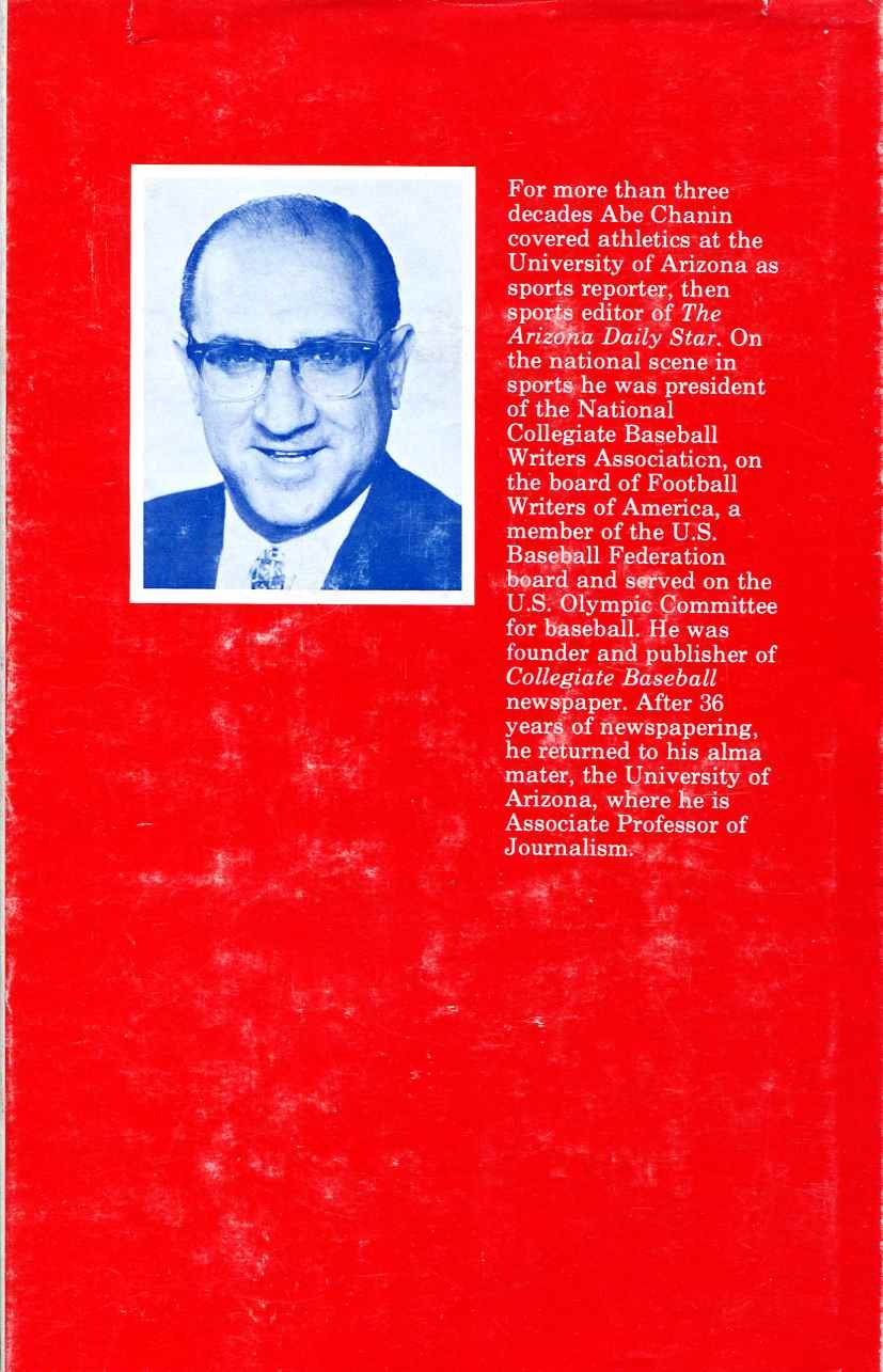 They Fought Like Wildcats A Reverent Sometimes Irreverent History Of Athletics At One American University The University Of Arizona Chanin Abraham S Amazon Com Books