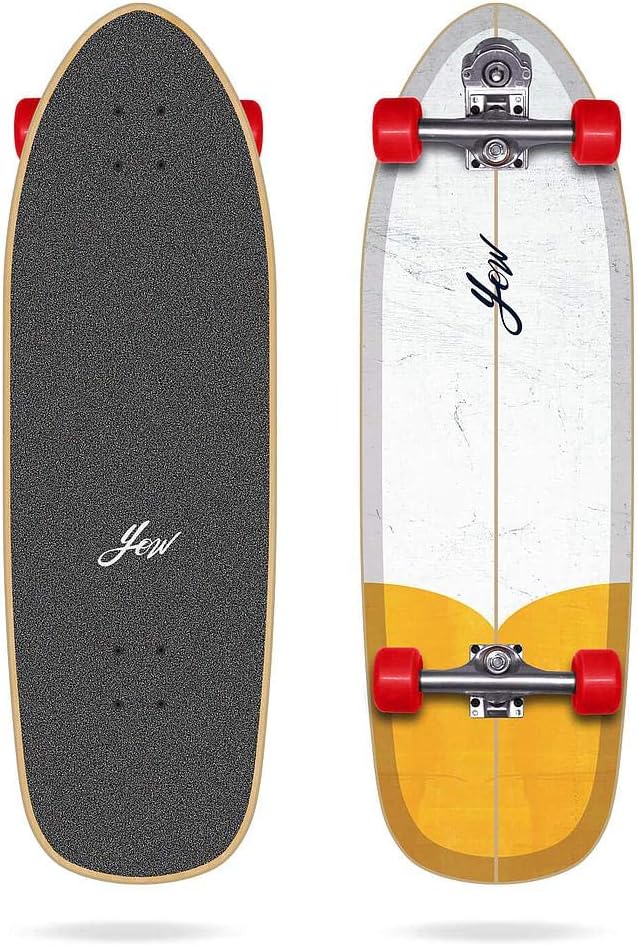 YOW Surfskate monopatín Skate Skateboard Longboard FISTRAL 34
