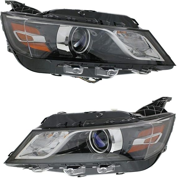 New Replacement for OE Headlight Set fits 2014 Chevrolet