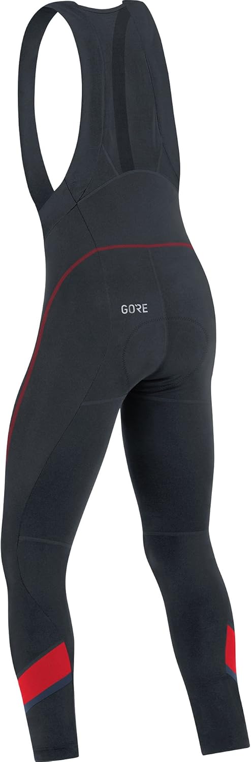 Gore Men's C5 Thermo Bib Tights+ : Clothing
