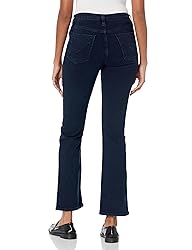 Hudson Jeans Women's Barbara HR Baby Boot W/CF Vent