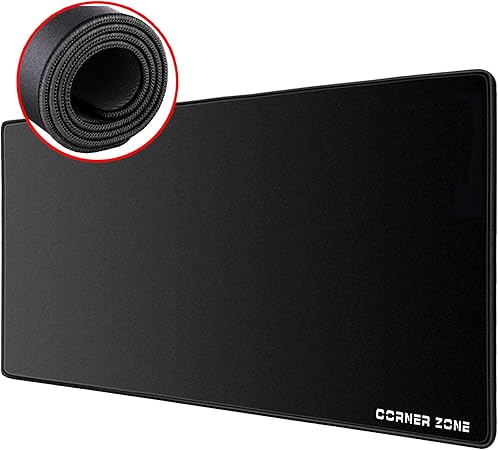 Amazon Co Jp マウスパッド 大型マウスバンド 80 40 0 3cmステッチエッジ滑り止め防水 耐久性 ゲーミング パソコン 周辺機器