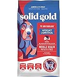 solid gold wolf king