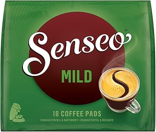 Douwe Egberts Senseo Mild (16 Port.)