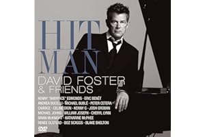 Hit Man: David Foster And Friends