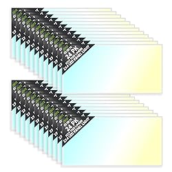OKQ 24Pack 2x4 LED Flat Panel Light Drop Ceiling