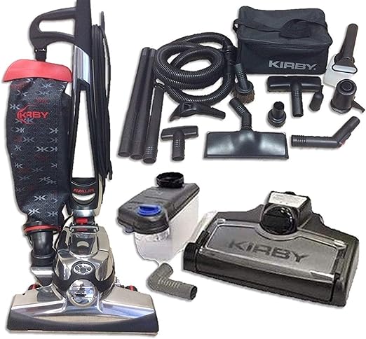 Amazon Com Kirby Avalir Vacuum Cleaner W Shampoo System And Attachment Kit New In Box