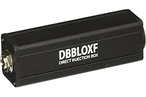 Rapco Horizon DBBLOXF Signal Direct Box