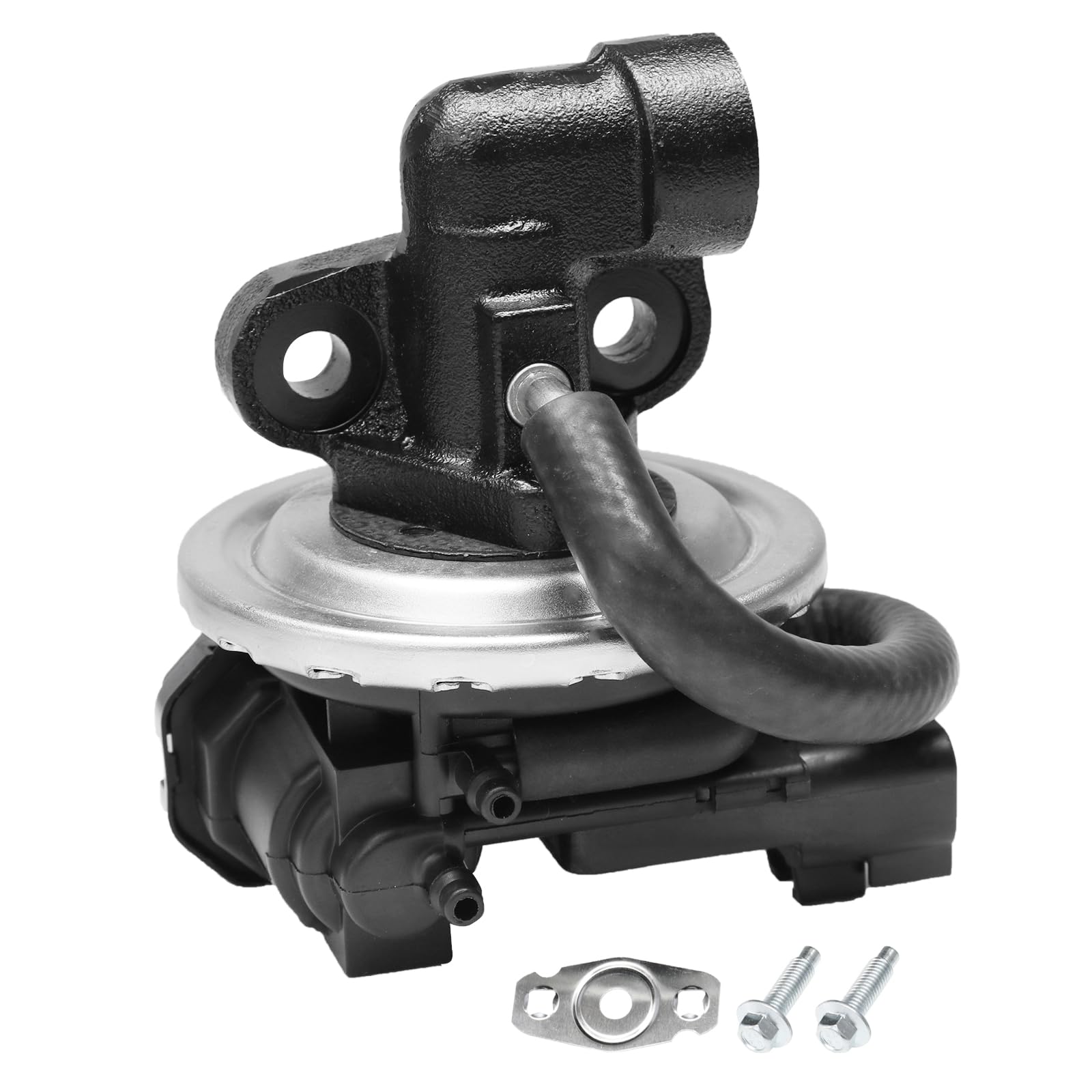 Photo 1 of EGR Valve Kit EGV1045 Replacement for Ford Mustang Base 4.6L 2005-2010 Exhaust Gas Recirculation Valves 5R3Z9D475AA, 5R3Z9D475CA