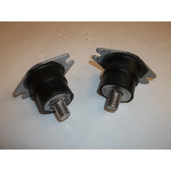 Purchase Johnson Evinrude Upper Motor Rubber Mount 395755 In ID, United - Foto 10