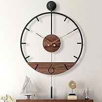 Who Has Large Oversized Wall Clocks for Sale: Top Picks Revealed