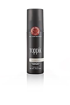 Toppik FiberHold Spray, 118ml