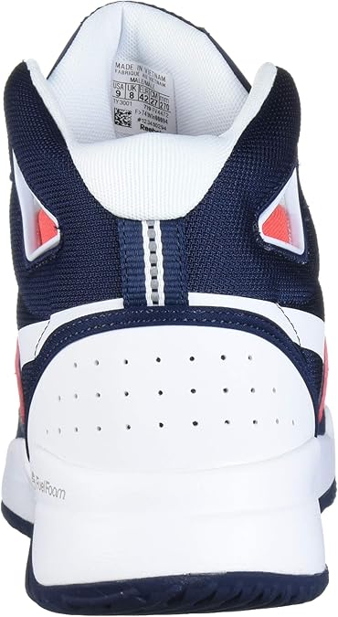 reebok bb os mid men's basketball shoes