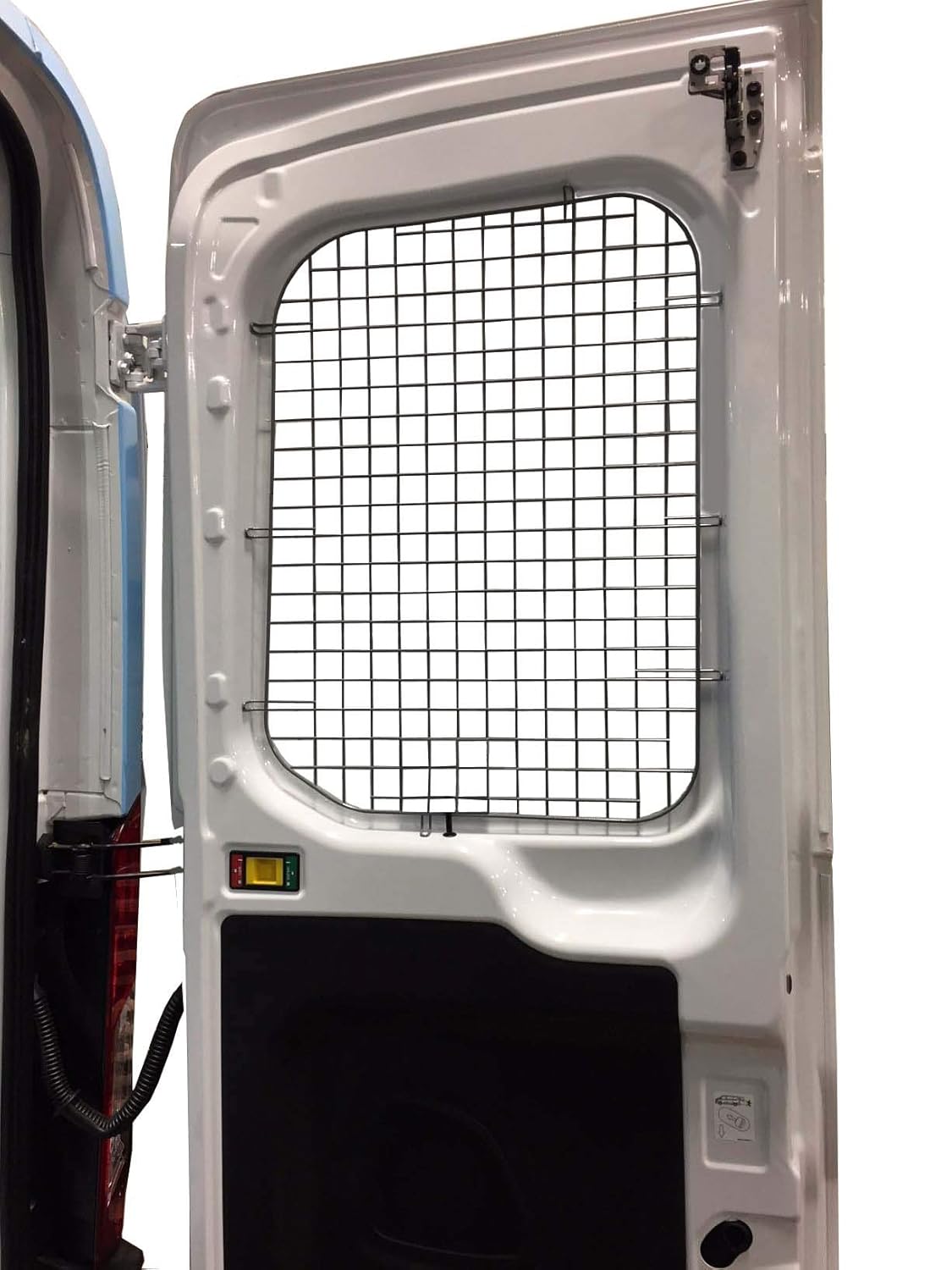 Ford Transit Full Size Van Medium/High Roof - Set of 2 Rear Window Safety Screens