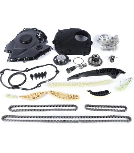 Amazon.com: Schaeffler INA ZC-76340, CDC Timing Chain Kit