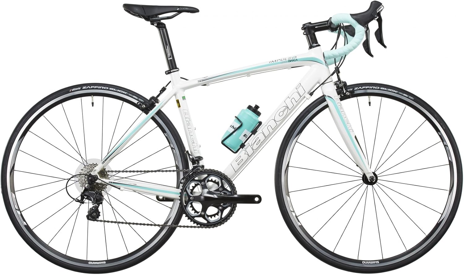 bianchi impulso dama 105 review