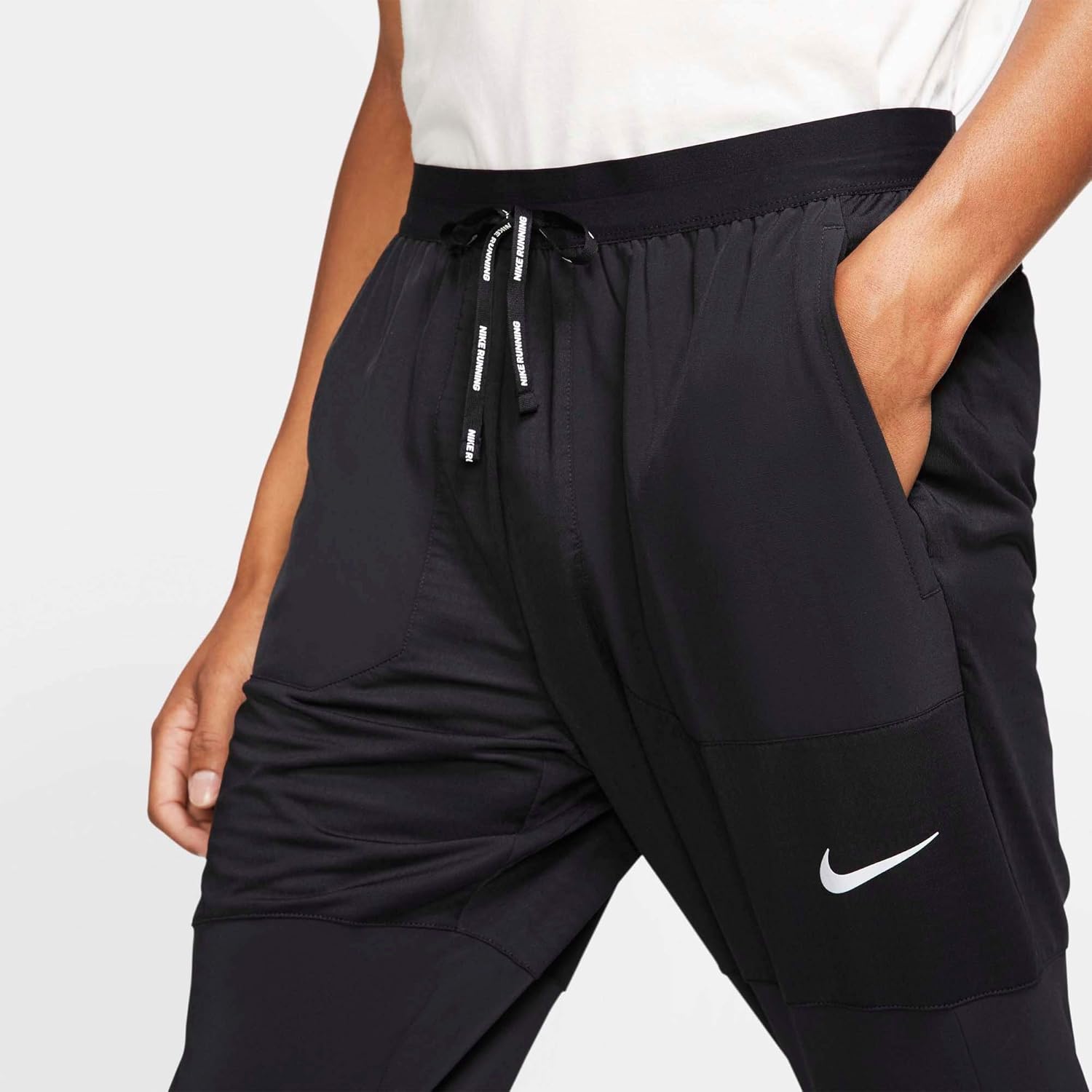 nike men's phenom pants