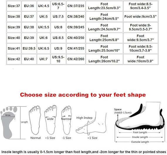 cn 38 shoe size