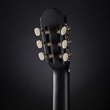 Yamaha C40II Full Size Classical Guitar Black Nylon Strings 650mm Scale view 5