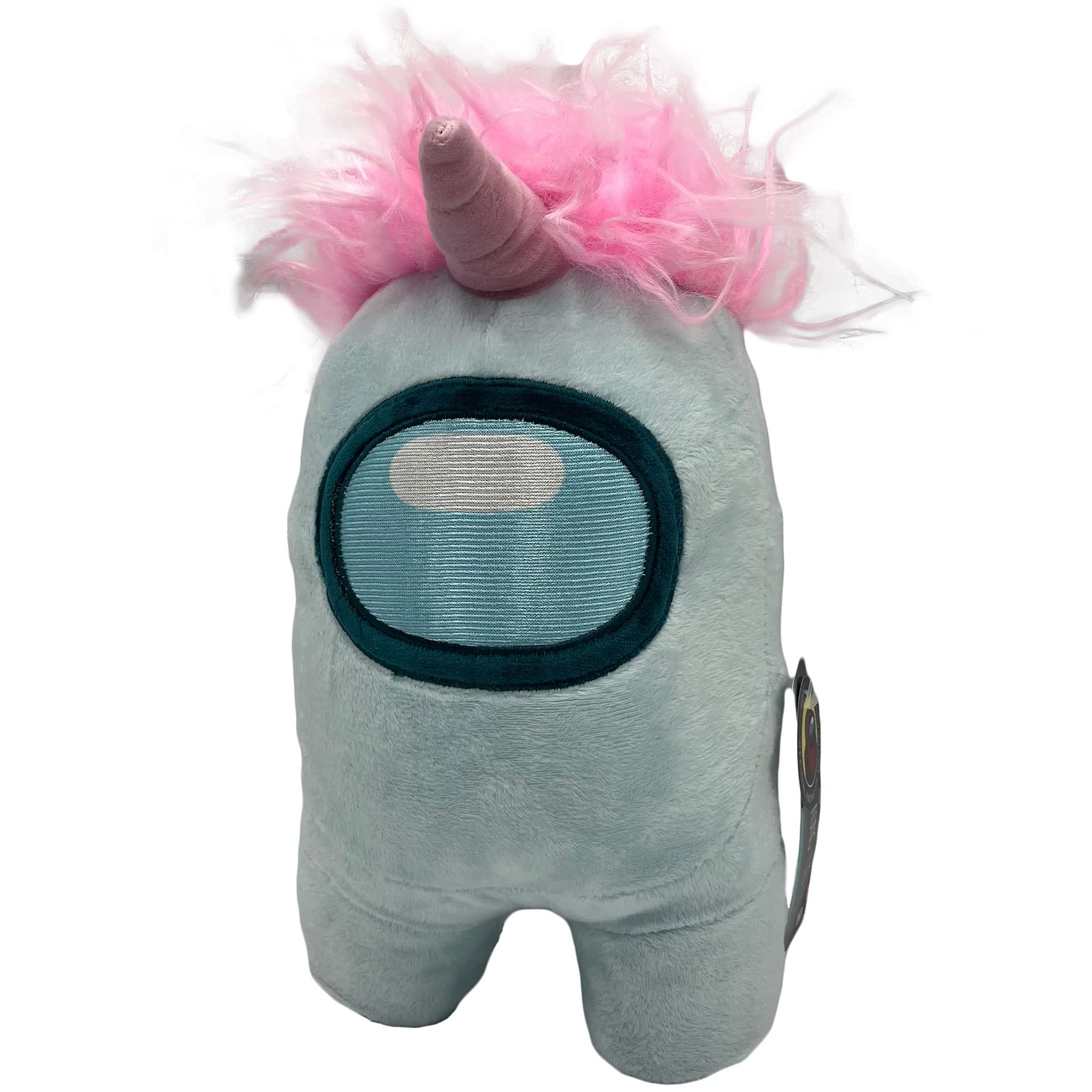 Envi Among Us 12" Plush Soft Toy 30cm (WHITE AMONG US)