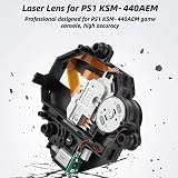 EIMSOAH Laser Lens Replacement for PS1 KSM-440AEM Disc Drive Repair view 3
