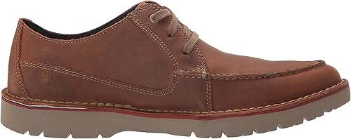 clarks vargo plain oxford